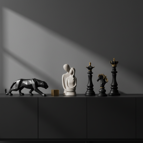 Estátuas e Esculturas - Loja Sem Barreiras