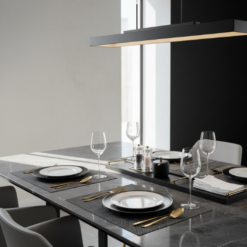 Mesa Posta - Loja Sem Barreiras