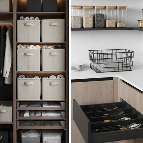 Organizadores - Loja Sem Barreiras