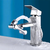 Extensor de Torneira com Braço Giratório