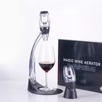 Aerador de Vinho Profissional Portátil - Loja Sem Barreiras
