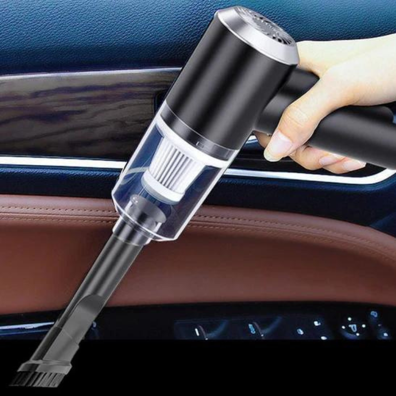 Aspirador de Pó Portátil sem fio