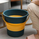 Balde Retrátil com Alça Balde Dobrável 10L/17L - Loja Sem Barreiras