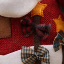 Bonecos de Pelúcia para Decoração de Natal Bonecos de Natal - Loja Sem Barreiras