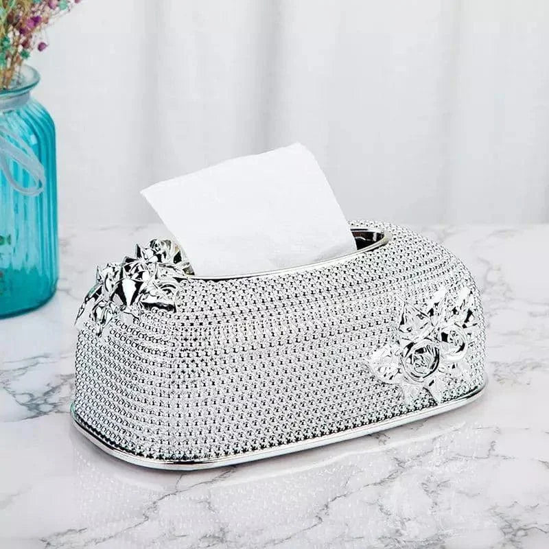 Caixa Porta Lenço Umedecido e Lenço de Papel - Loja Sem Barreiras