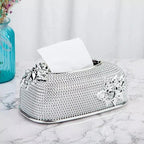 Caixa Porta Lenço Umedecido e Lenço de Papel - Loja Sem Barreiras