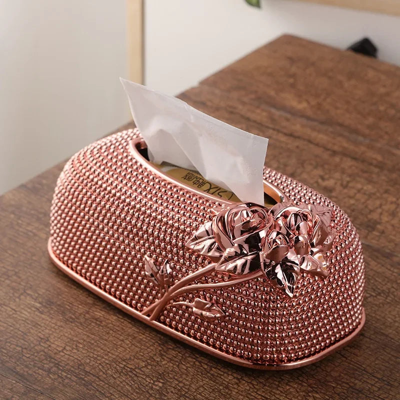 Caixa Porta Lenço Umedecido e Lenço de Papel - Loja Sem Barreiras