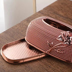 Caixa Porta Lenço Umedecido e Lenço de Papel - Loja Sem Barreiras