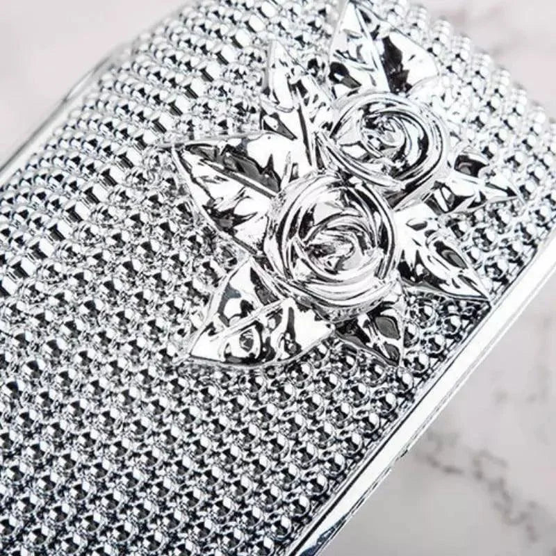 Caixa Porta Lenço Umedecido e Lenço de Papel - Loja Sem Barreiras