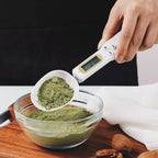 Colher Medidora com Balança Digital - Loja Sem Barreiras