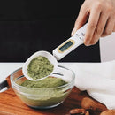 Colher Medidora com Balança Digital - Loja Sem Barreiras