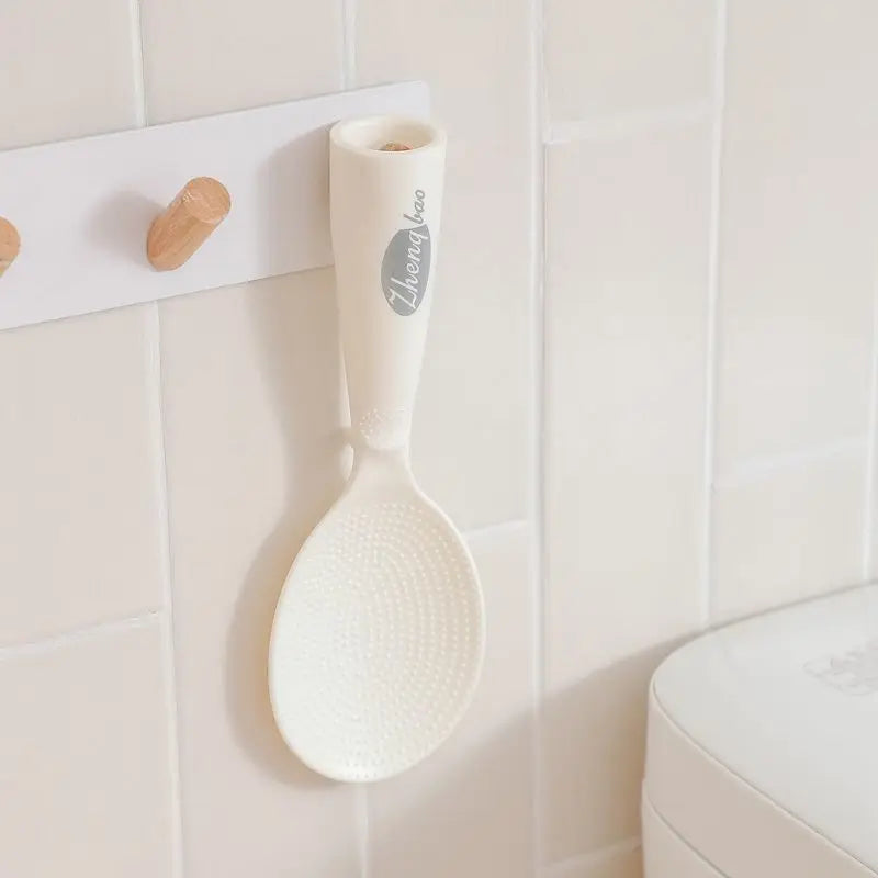 Colher de Arroz Antiaderente - Loja Sem Barreiras