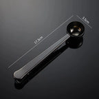 Colher para Café com Presilha Inox Prendedor de Embalagem - Loja Sem Barreiras