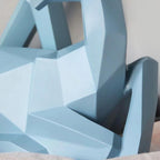 Decoração de Mesa de Resina Estátua Cervo 2 Peças - Loja Sem Barreiras