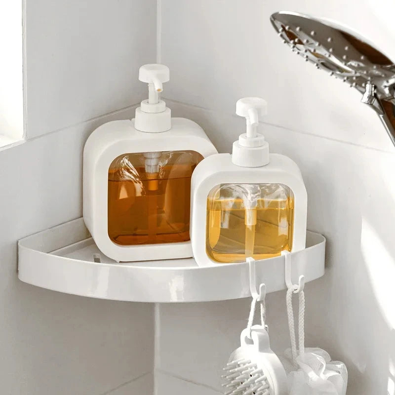 Dispenser de Sabonete Liquido Manual - Loja Sem Barreiras