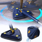 Esfregão Mop Giratório 360 Mop de Limpeza - Loja Sem Barreiras