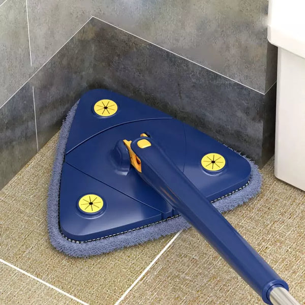 Esfregão Mop Giratório 360 Mop de Limpeza - Loja Sem Barreiras