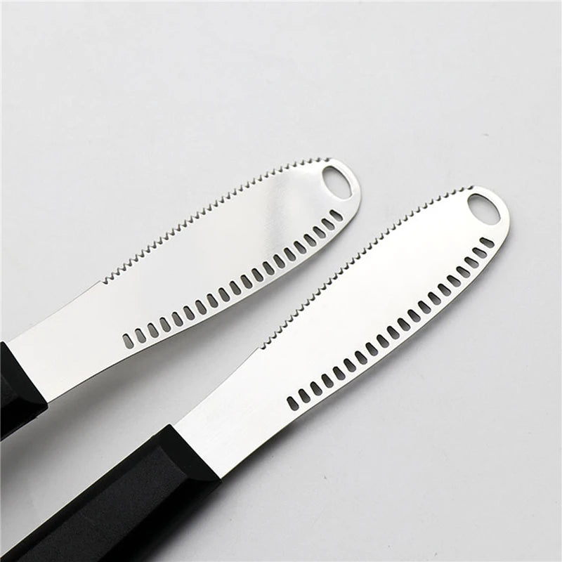 Faca de Manteiga Inox - Loja Sem Barreiras