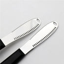 Faca de Manteiga Inox - Loja Sem Barreiras