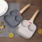 Frigideira Antiaderente Multifuncional 3 em 1 - Loja Sem Barreiras