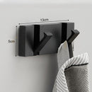 Ganchos de Parede Cabide Porta Toalhas Multiuso - Loja Sem Barreiras