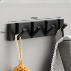Ganchos de Parede Cabide Porta Toalhas Multiuso - Loja Sem Barreiras