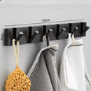 Ganchos de Parede Cabide Porta Toalhas Multiuso - Loja Sem Barreiras