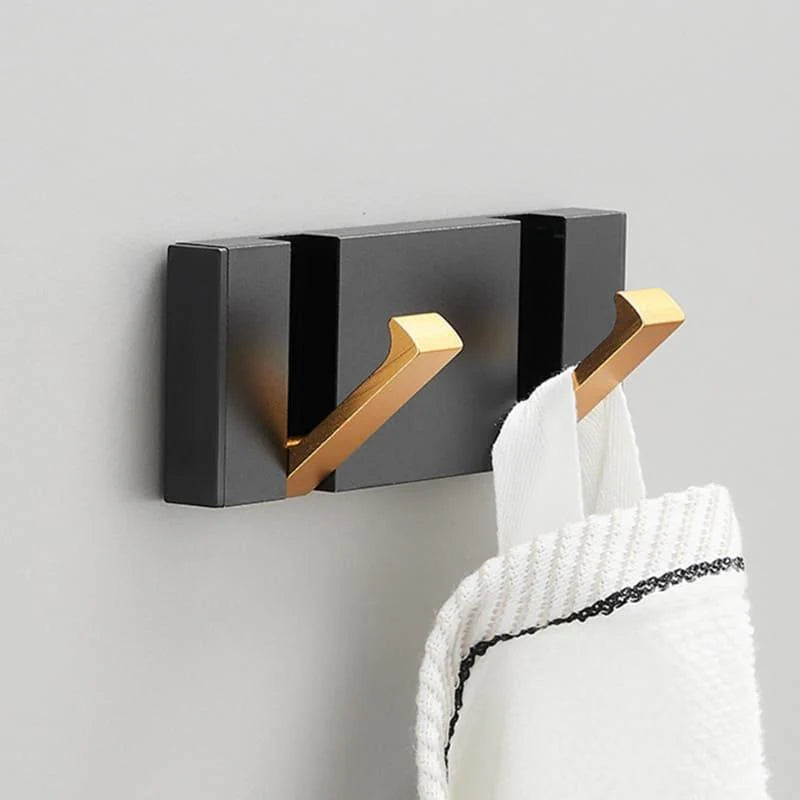 Ganchos de Parede Cabide Porta Toalhas Multiuso - Loja Sem Barreiras