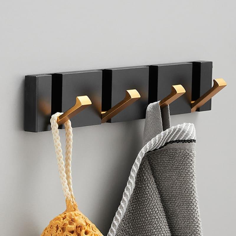 Ganchos de Parede Cabide Porta Toalhas Multiuso - Loja Sem Barreiras