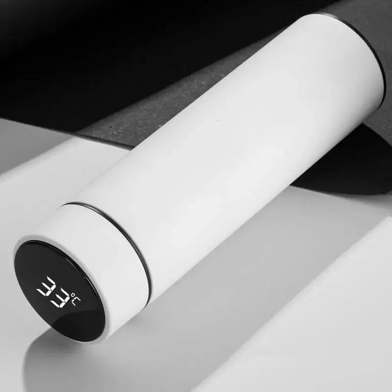 Garrafa Térmica Inteligente com Termômetro - Loja Sem Barreiras