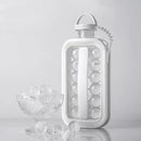 Garrafa de Água Forma de Gelo Redonda - Loja Sem Barreiras