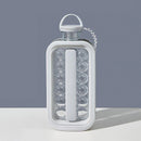 Garrafa de Água Forma de Gelo Redonda - Loja Sem Barreiras