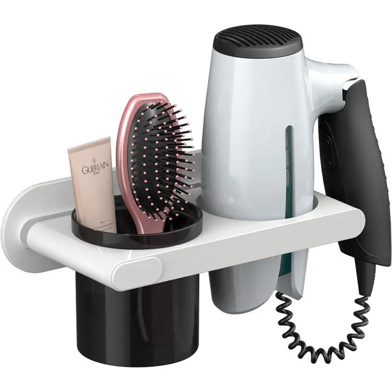 Suporte para Secador de Cabelo Suporte de Parede