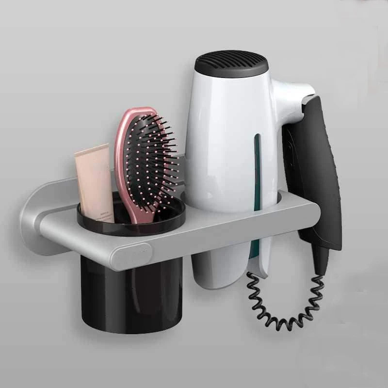 Suporte para Secador de Cabelo Suporte de Parede