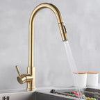 Torneira Gourmet para Cozinha e Banheiro com Sensor