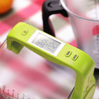 Jarra com Balança Digital Copo Medidor - Loja Sem Barreiras