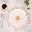 Jogo Americano Kit Descanso de Prato Decorativo - Loja Sem Barreiras