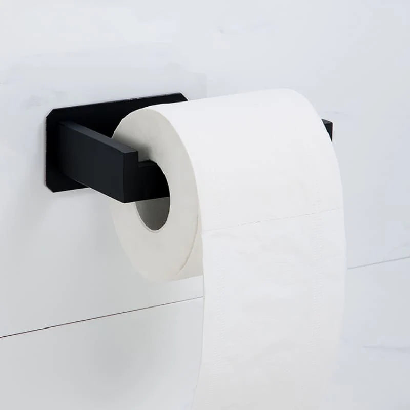 Kit Acessórios para Banheiro de Aço Inox 5 Peças - Loja Sem Barreiras