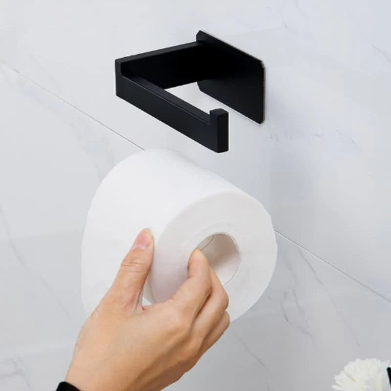 Kit Acessórios para Banheiro de Aço Inox 5 Peças - Loja Sem Barreiras