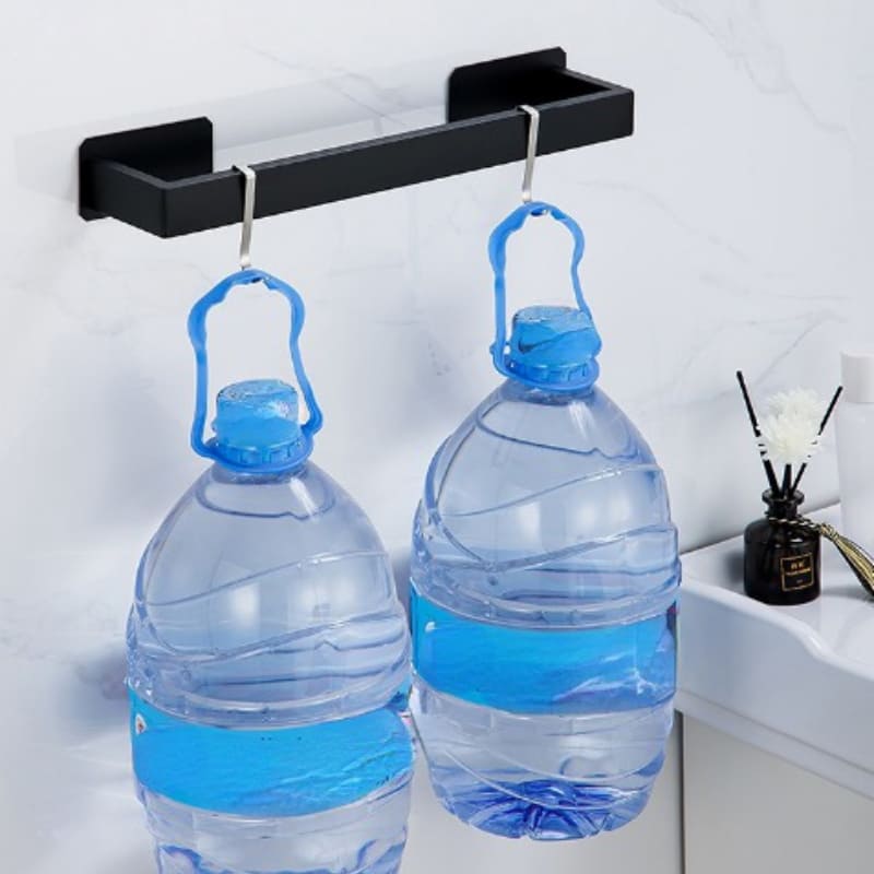 Kit Acessórios para Banheiro de Aço Inox 5 Peças - Loja Sem Barreiras