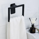 Kit Acessórios para Banheiro de Aço Inox 5 Peças - Loja Sem Barreiras