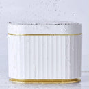 Lixeira para Banheiro e Cozinha Automática de Pia Inteligente - Loja Sem Barreiras