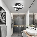 Luminária de Teto LED Para Quarto e Sala de Jantar com 3 Cores - Loja Sem Barreiras