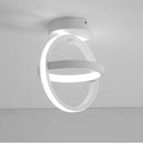 Luminária de Teto LED com Design Europeu Para Quarto e Sala - Loja Sem Barreiras