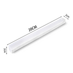 Luminária LED Multifuncional Ultra fino sem fio com Carregamento USB - Loja Sem Barreiras