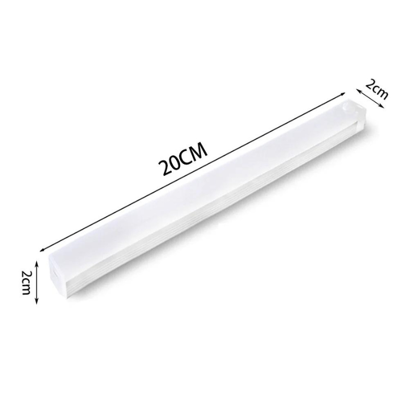 Luminária LED Multifuncional Ultra fino sem fio com Carregamento USB - Loja Sem Barreiras