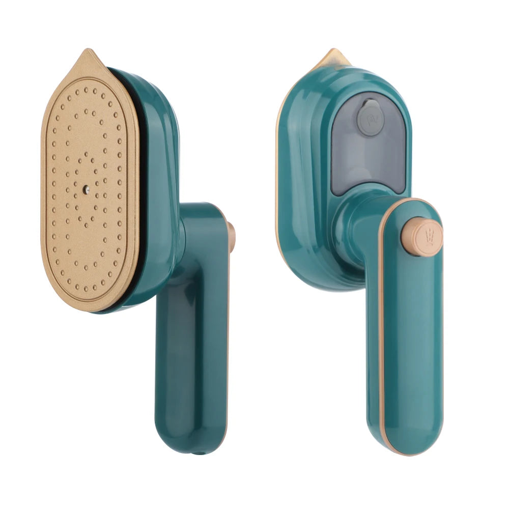 Mini Ferro de Passar Roupa Portátil - Loja Sem Barreiras