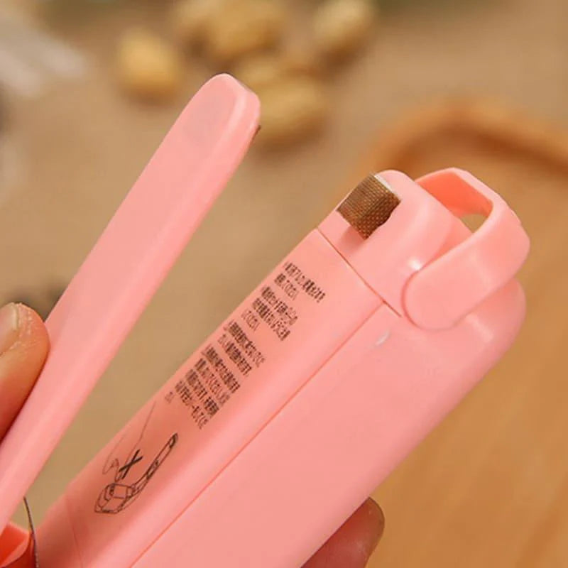 Mini Seladora de Embalagens - Loja Sem Barreiras