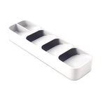 Organizador de Talheres Para Gaveta com Compartimentos - Loja Sem Barreiras