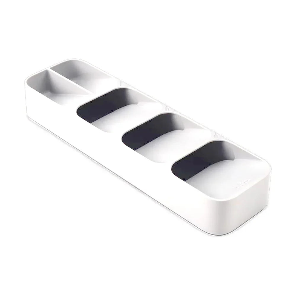 Organizador de Talheres Para Gaveta com Compartimentos - Loja Sem Barreiras